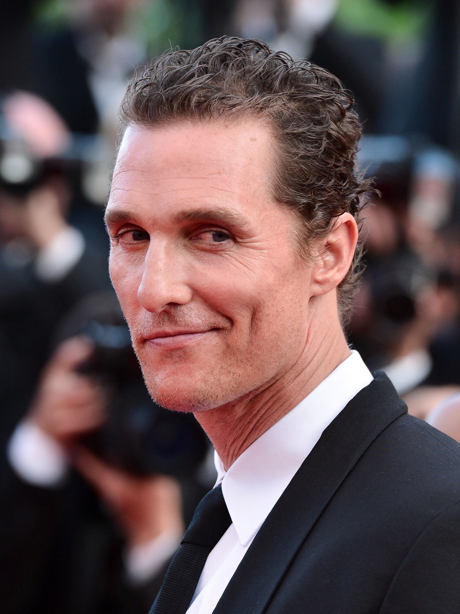 Matthew McConaughey at event of The Paperboy (2012)