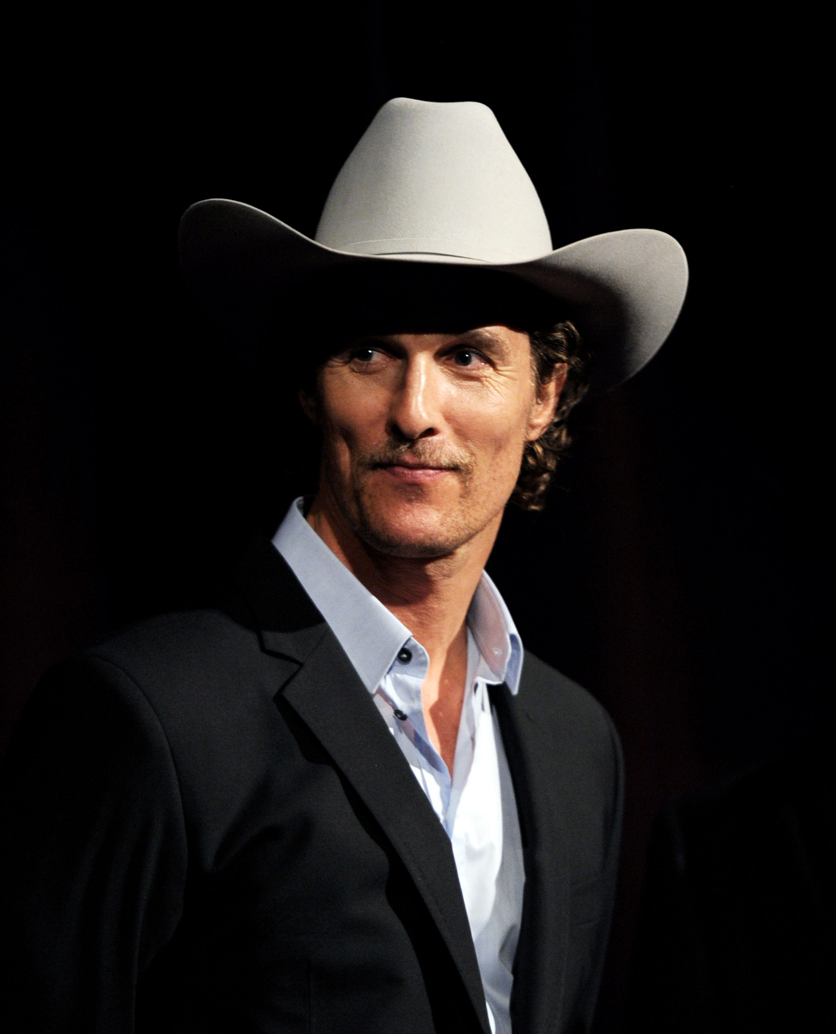 Matthew McConaughey at event of Bernie (2011)