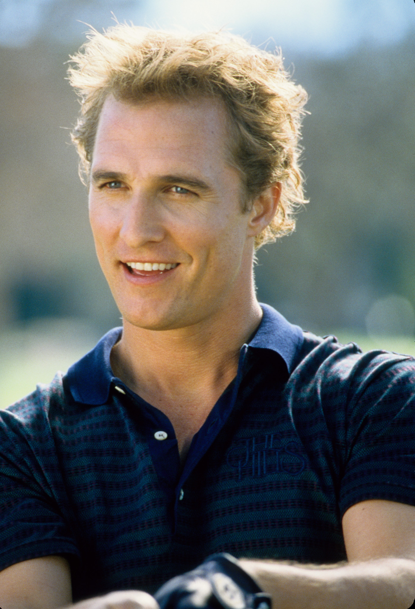 Still of Matthew McConaughey in Vedybu planuotoja (2001)