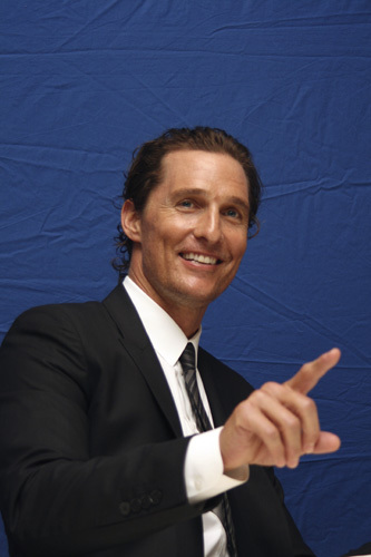 Matthew McConaughey 03-09-2011