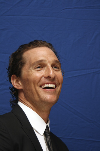 Matthew McConaughey 03-09-2011