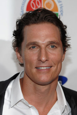 Matthew McConaughey