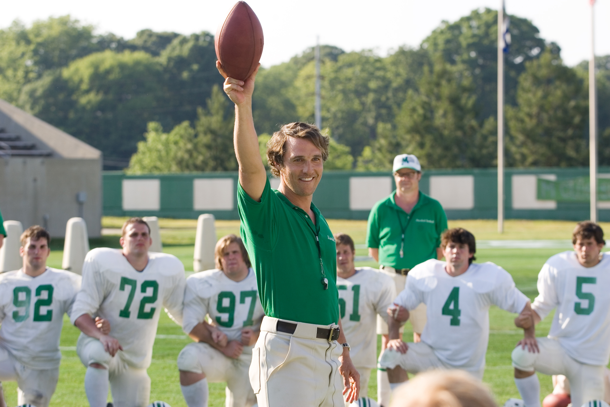 Still of Matthew McConaughey in We Are Marshall (2006)