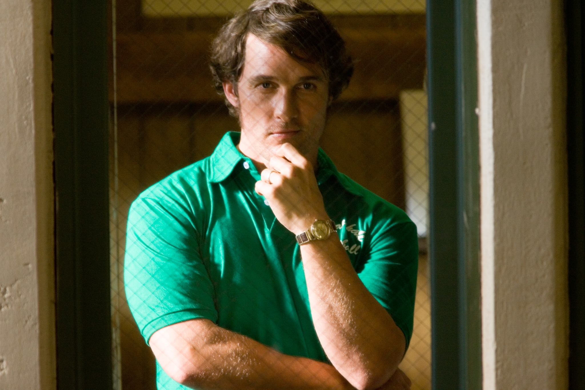 Still of Matthew McConaughey in We Are Marshall (2006)