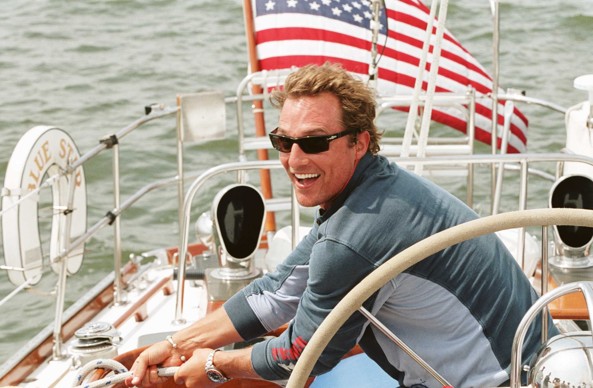 Still of Matthew McConaughey in Uzdelsta meile (2006)