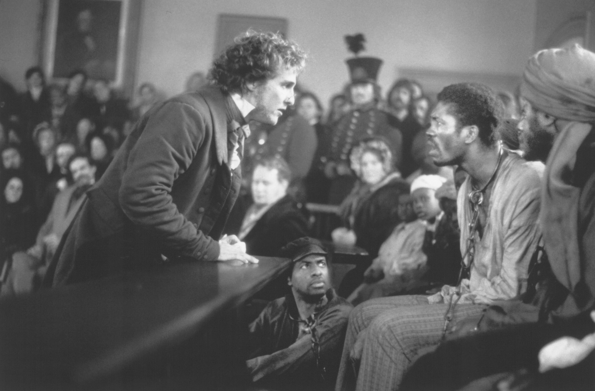 Still of Matthew McConaughey in Amistad (1997)