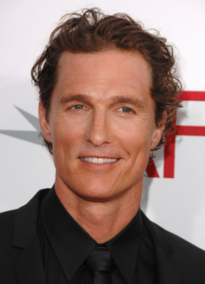 Matthew McConaughey