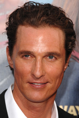 Matthew McConaughey at event of Ghosts of Girlfriends Past (2009)