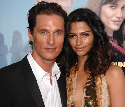 Matthew McConaughey at event of Ghosts of Girlfriends Past (2009)