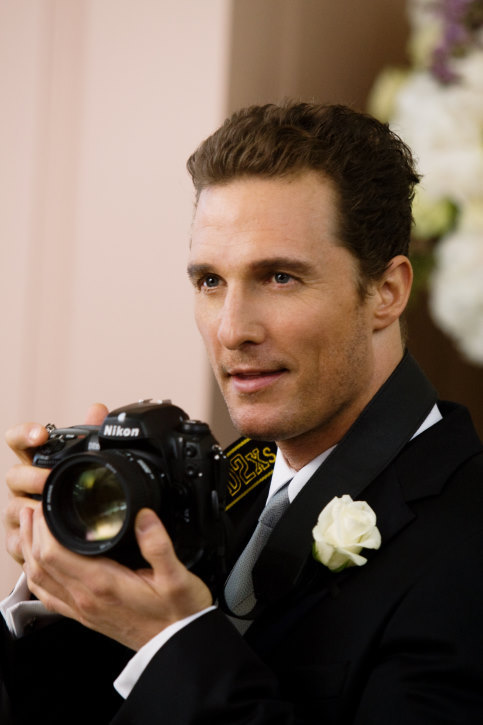 Still of Matthew McConaughey in Ghosts of Girlfriends Past (2009)