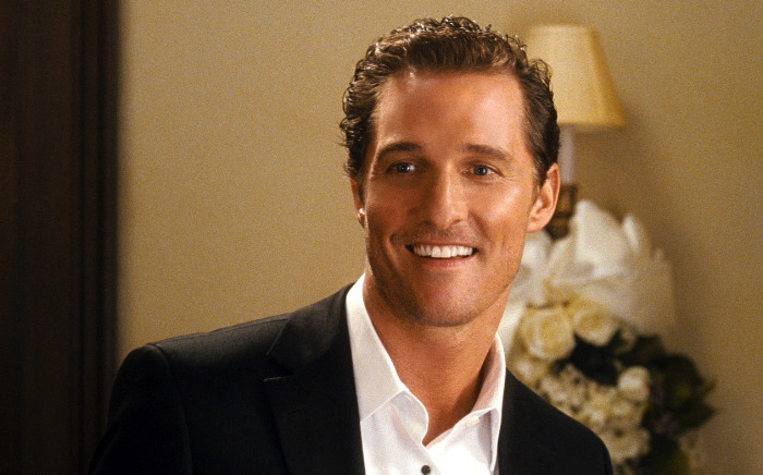 Still of Matthew McConaughey in Ghosts of Girlfriends Past (2009)