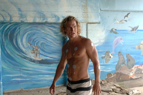 Still of Matthew McConaughey in Surfer, Dude (2008)