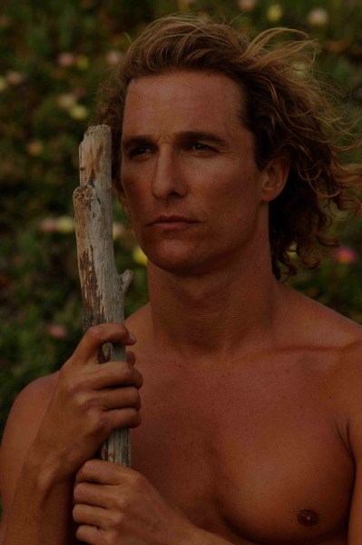 Still of Matthew McConaughey in Surfer, Dude (2008)