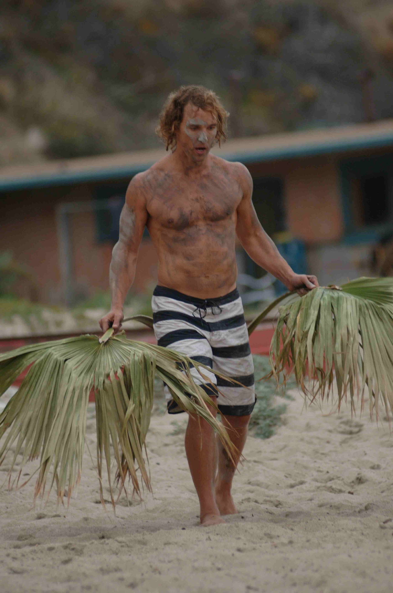 Still of Matthew McConaughey in Surfer, Dude (2008)