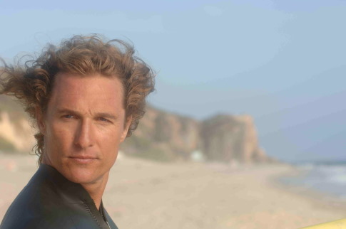 Still of Matthew McConaughey in Surfer, Dude (2008)