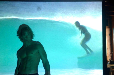 Still of Matthew McConaughey in Surfer, Dude (2008)