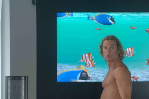 Still of Matthew McConaughey in Surfer, Dude (2008)