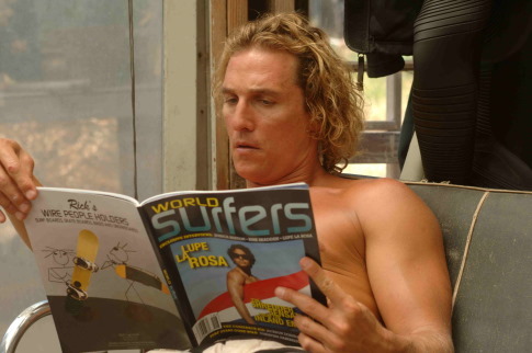 Still of Matthew McConaughey in Surfer, Dude (2008)