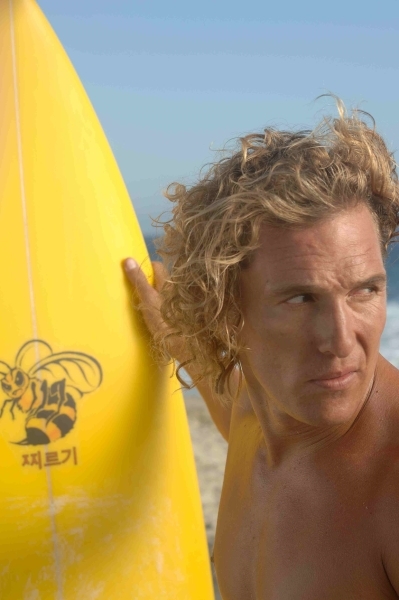 Still of Matthew McConaughey in Surfer, Dude (2008)