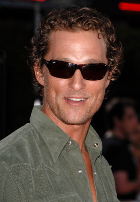 Matthew McConaughey at event of Griaustinis tropikuose (2008)