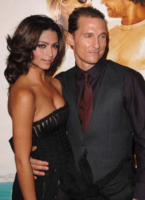 Matthew McConaughey at event of Fool's Gold (2008)