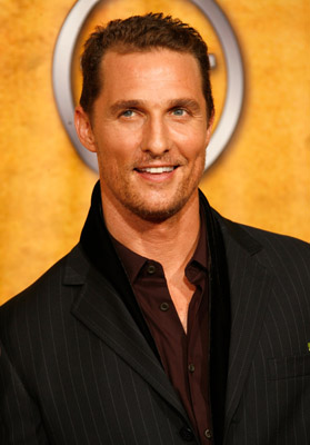 Matthew McConaughey