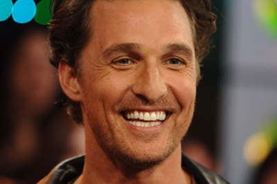 Matthew McConaughey at event of Total Request Live (1999)