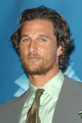 Matthew McConaughey