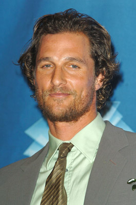 Matthew McConaughey