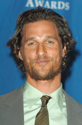 Matthew McConaughey