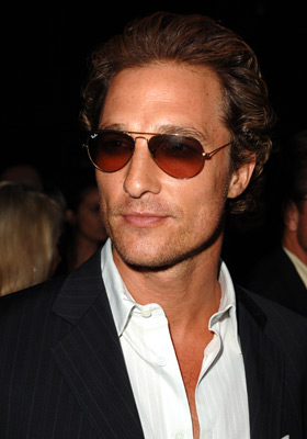 Matthew McConaughey at event of Two for the Money (2005)