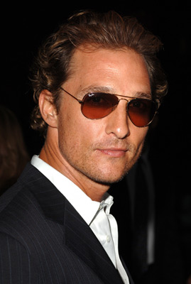 Matthew McConaughey at event of Two for the Money (2005)