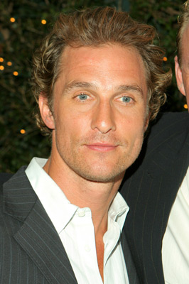 Matthew McConaughey at event of Two for the Money (2005)