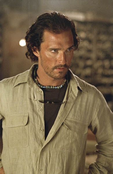 Still of Matthew McConaughey in Sahara (2005)