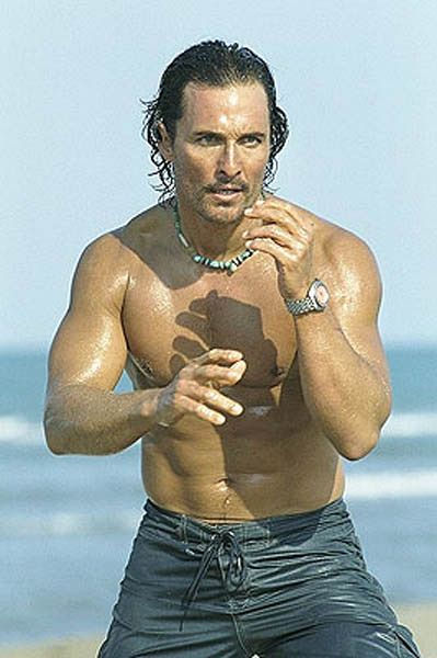 Still of Matthew McConaughey in Sahara (2005)