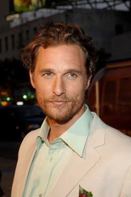 Matthew McConaughey at event of Sahara (2005)