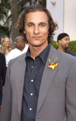 Matthew McConaughey at event of Greiti ir Isiute 2 (2003)