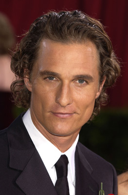 Matthew McConaughey