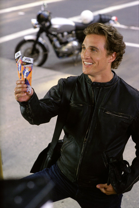 Still of Matthew McConaughey in How to Lose a Guy in 10 Days (2003)
