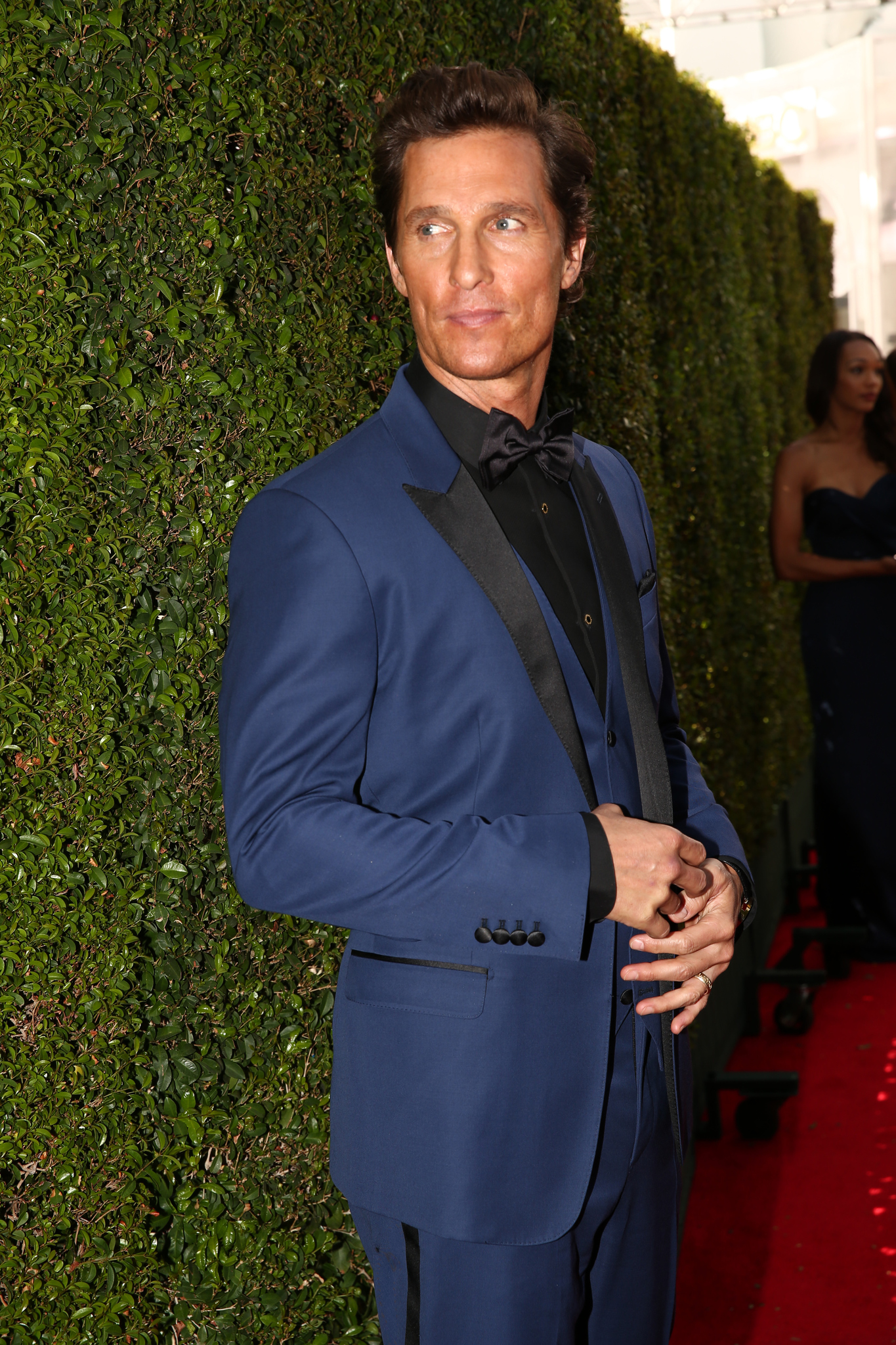 Matthew McConaughey at event of The 66th Primetime Emmy Awards (2014)