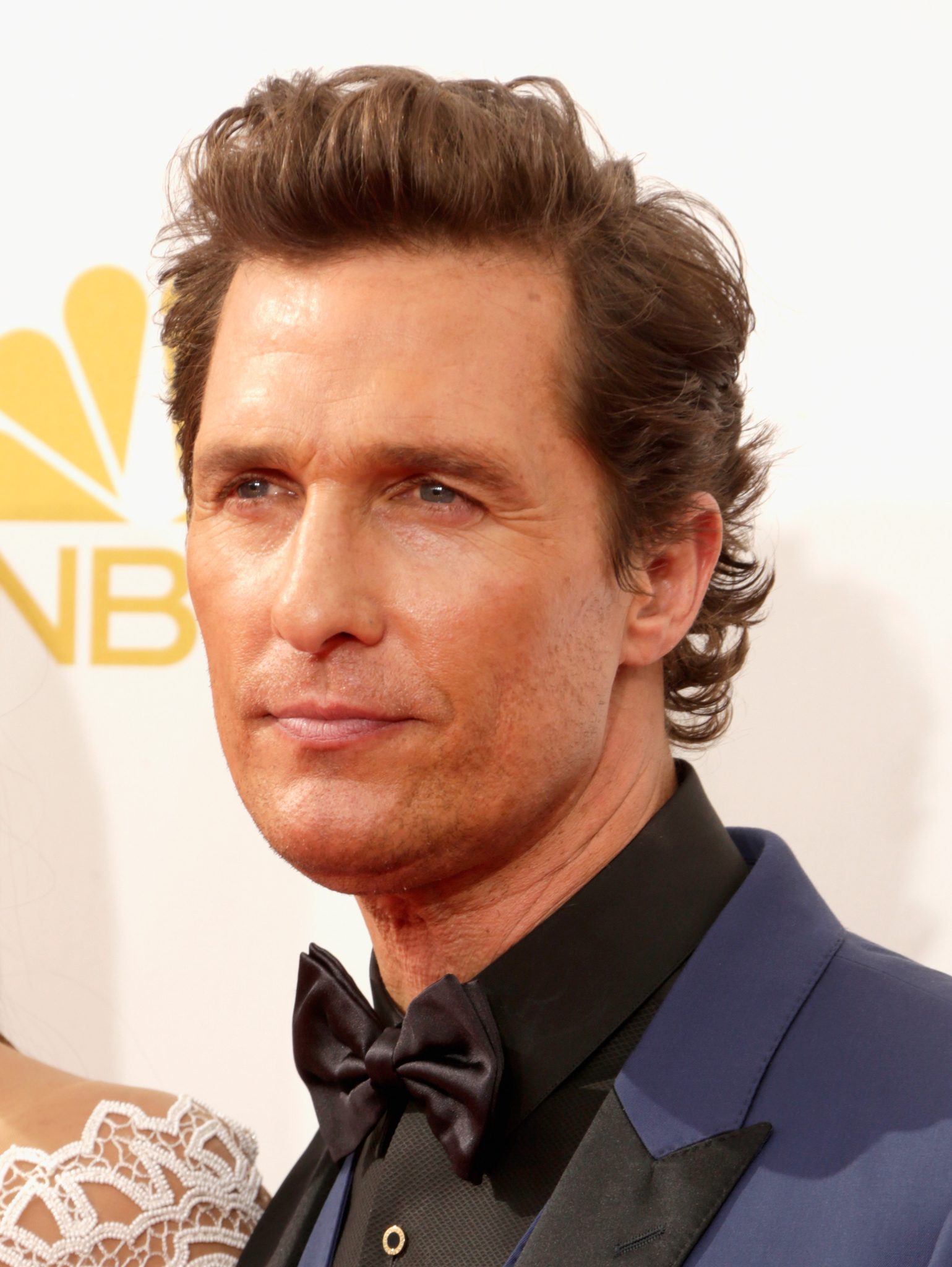 Matthew McConaughey at event of The 66th Primetime Emmy Awards (2014)