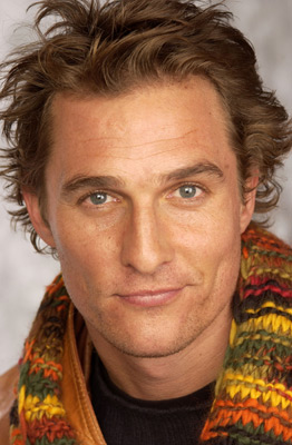 Matthew McConaughey at event of Thirteen Conversations About One Thing (2001)