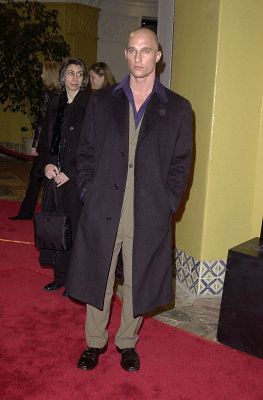 Matthew McConaughey at event of What Women Want (2000)