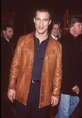 Matthew McConaughey at event of Edo televizija (1999)