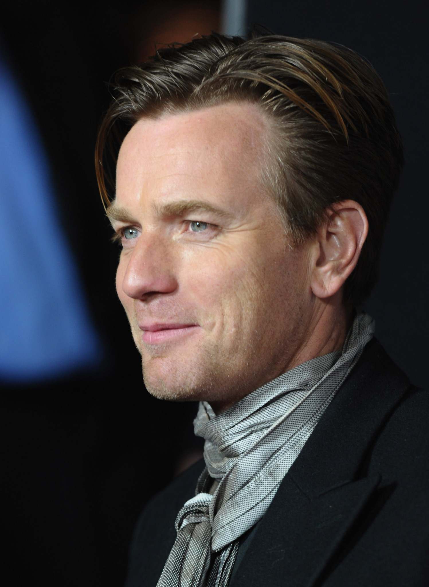 Ewan McGregor at event of Melori Kein. Prarasta kontrole (2011)