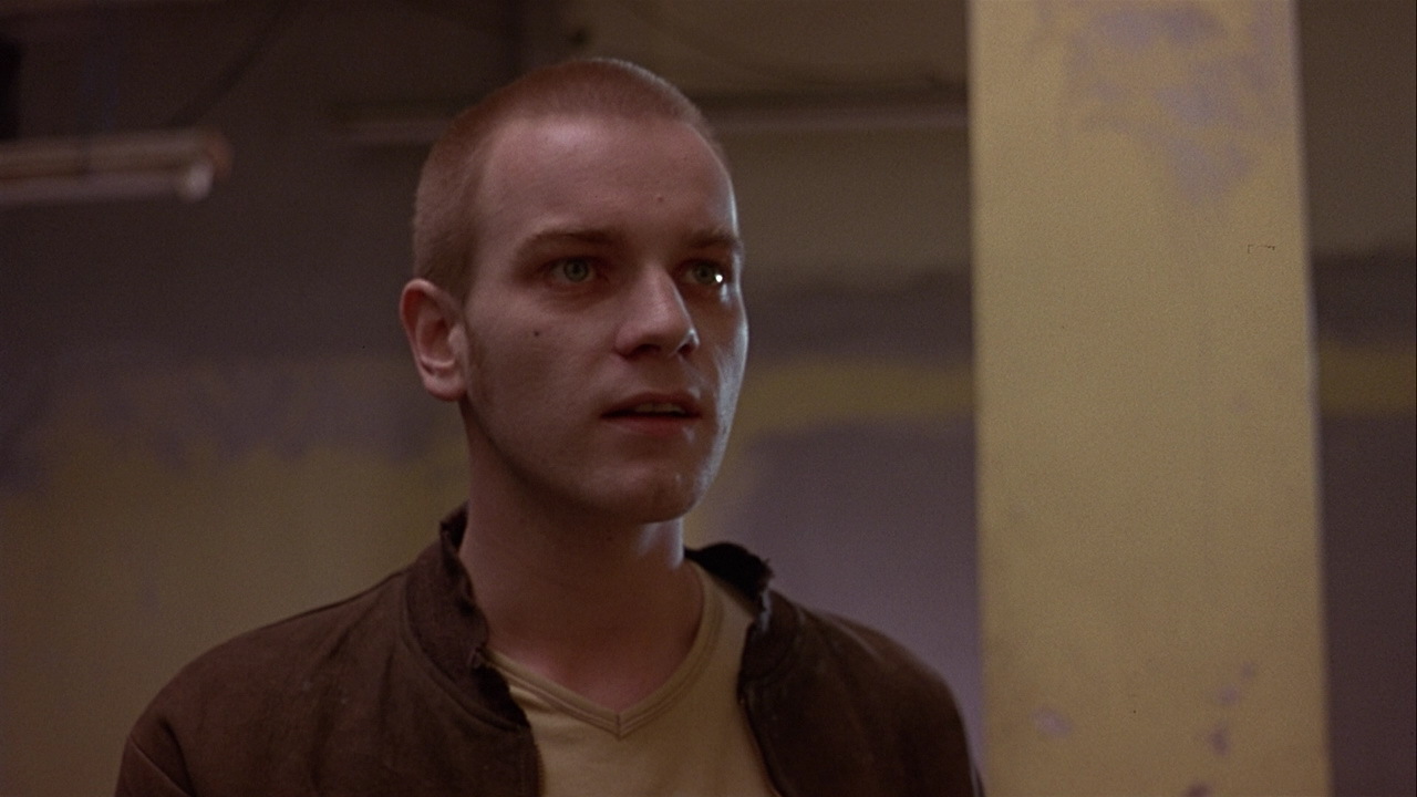 Still of Ewan McGregor in Traukiniu zymejimas (1996)