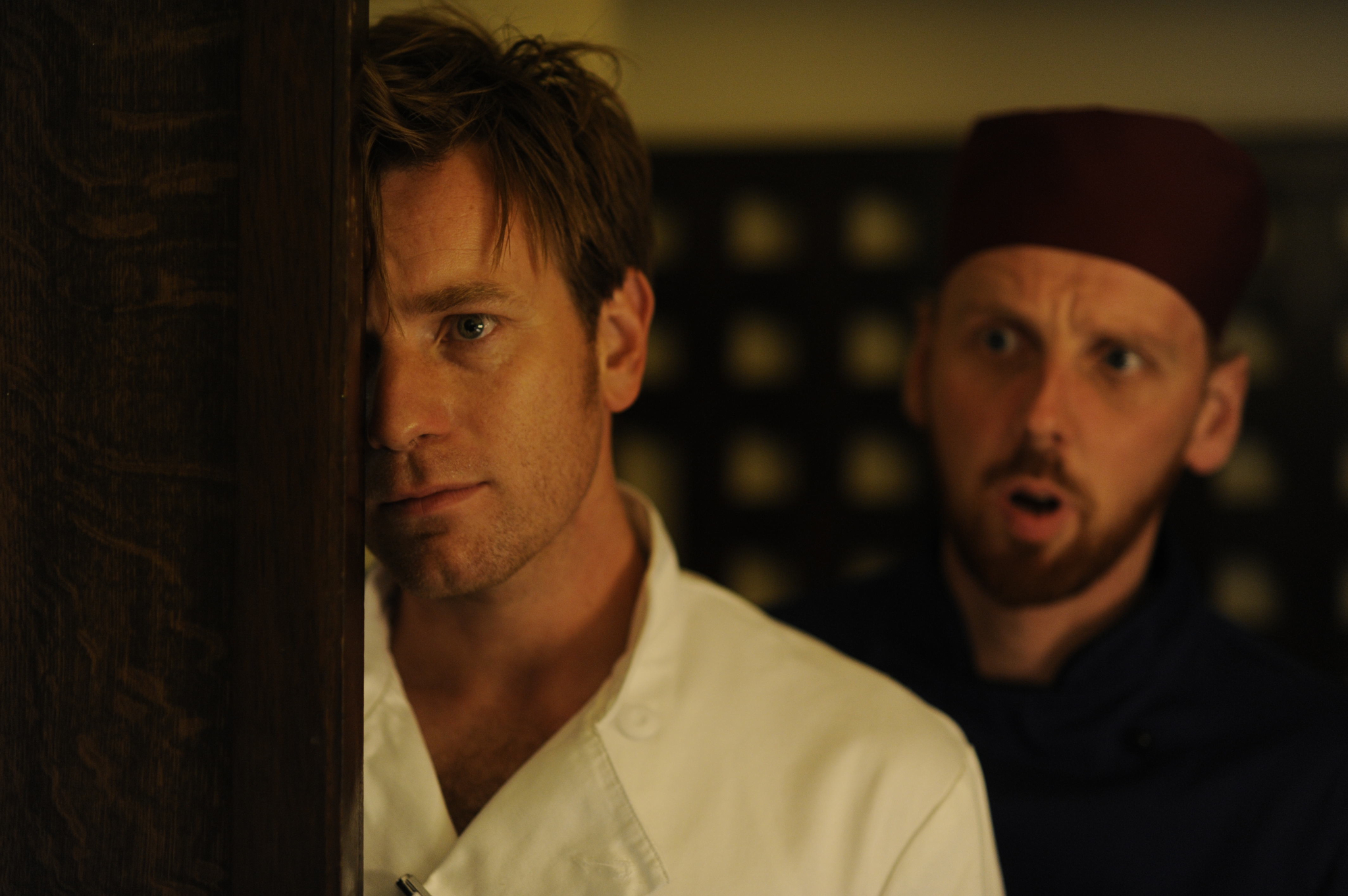 Still of Ewan McGregor in Tobulas jausmas (2011)