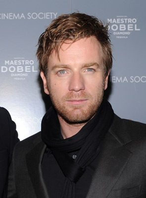 Ewan McGregor at event of Vaiduoklis (2010)