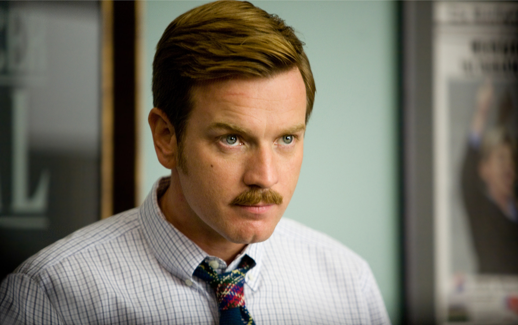 Still of Ewan McGregor in The Men Who Stare at Goats (2009)