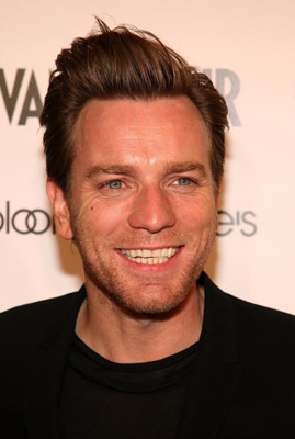 Ewan McGregor at event of Amelia (2009)